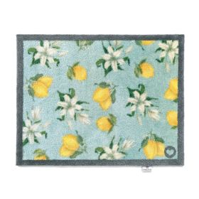 Home & Garden Lemons & Lillies 65 X 85